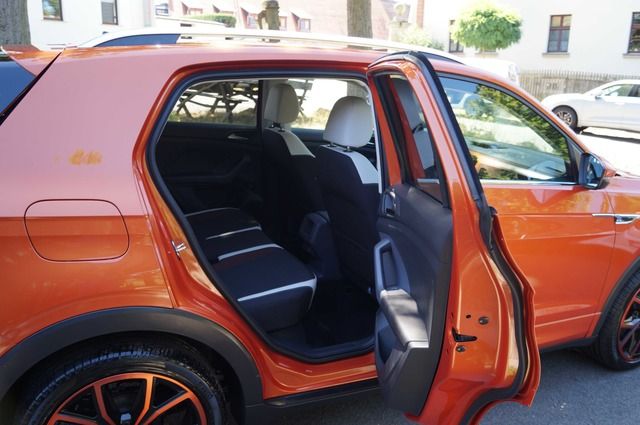 Volkswagen T-Cross R line - Samsaru's Car Outlet