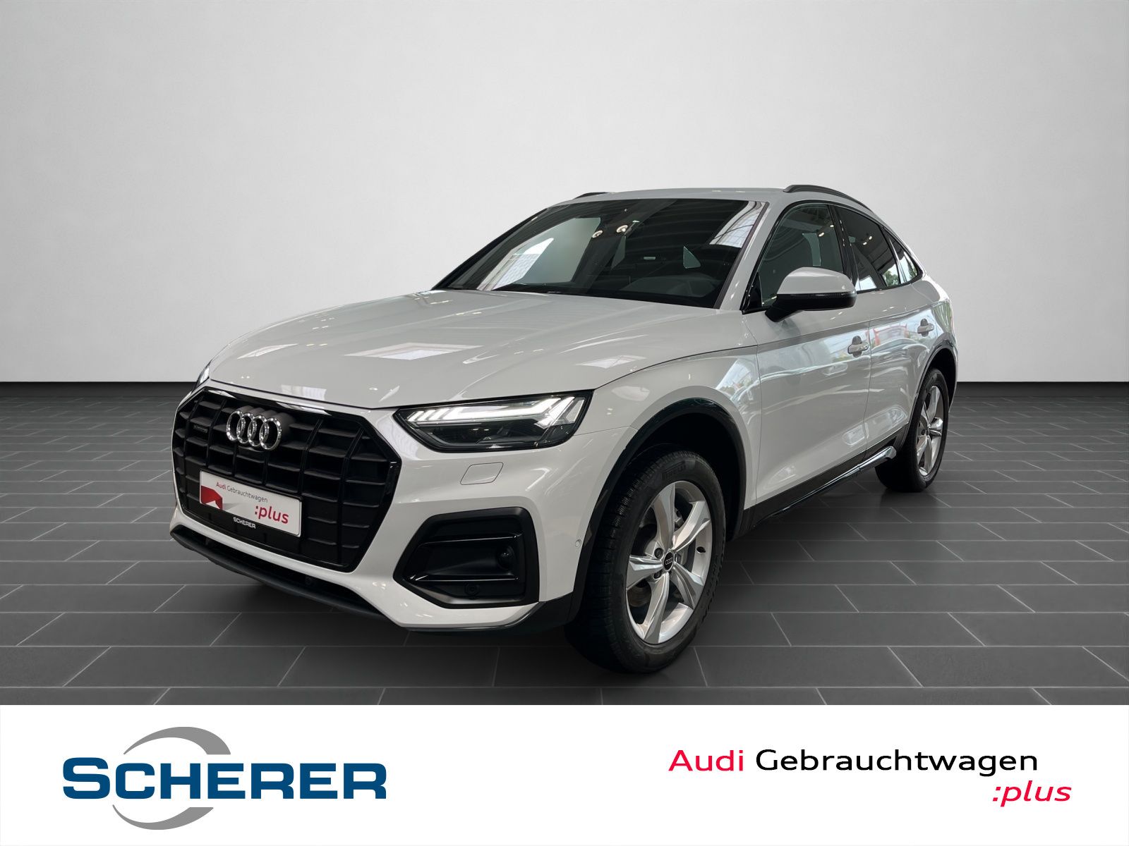 Audi Q5 Sportback advanced 45 TFSI quattro - Samsaru's Car Outlet