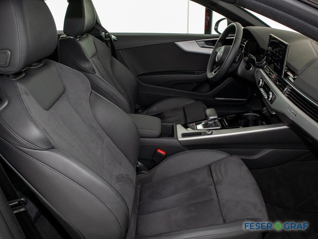 Audi A5 Coupé S line 40 TFSI quattro S tronic matrix