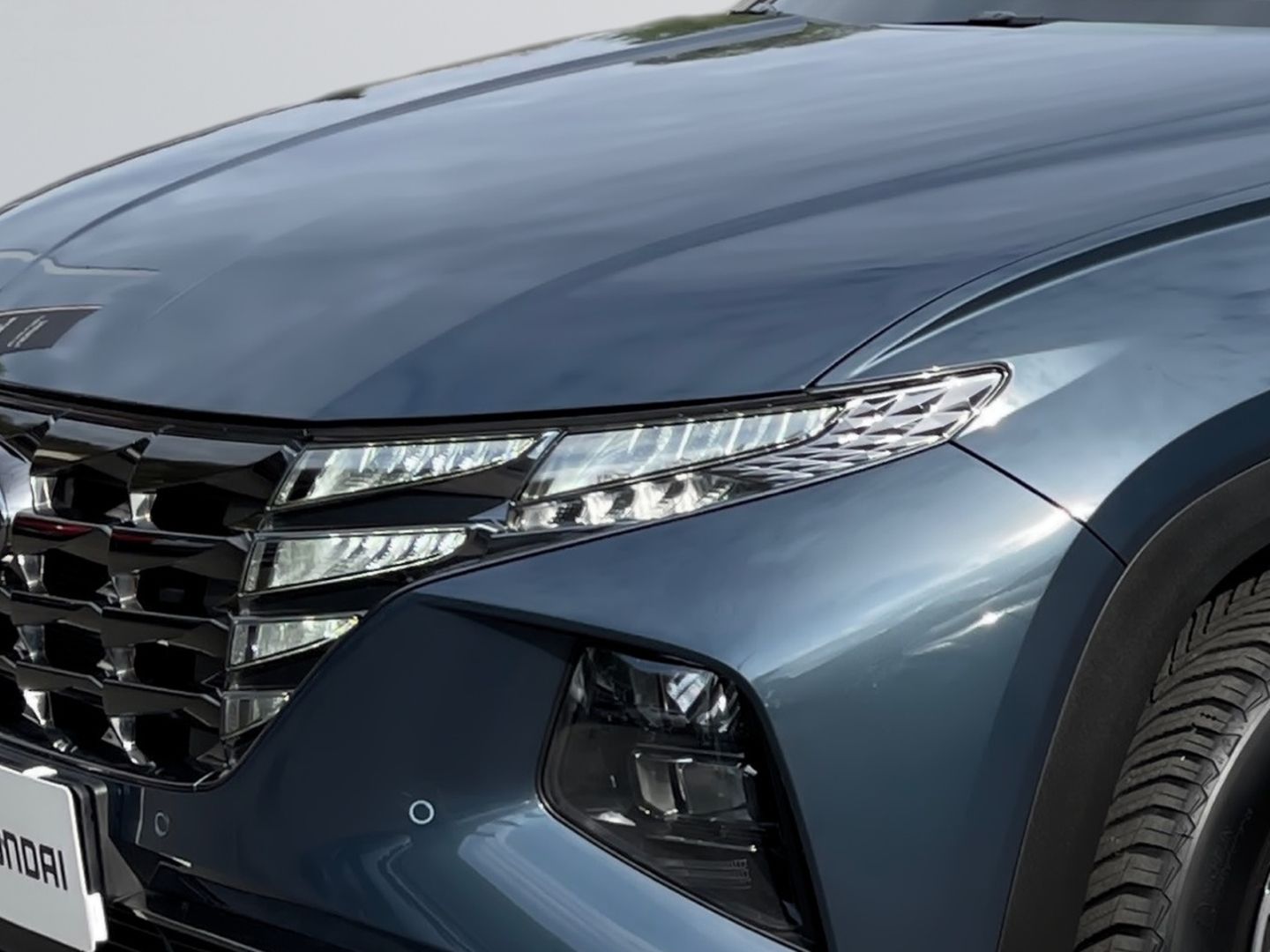 Hyundai Tucson Hybrid 2WD TREND - Samsaru's Car Outlet