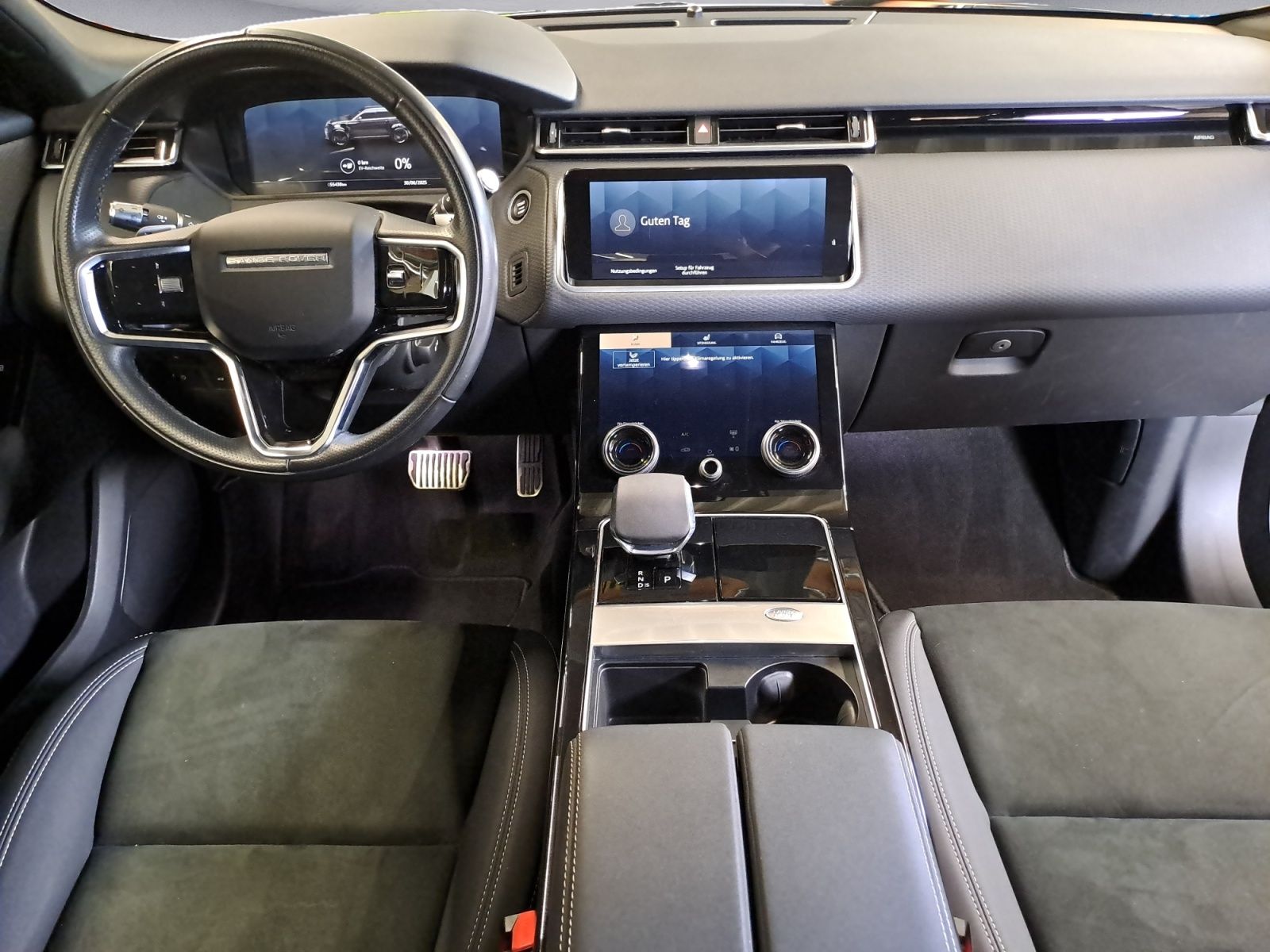 Range Rover Velar P400e R-Dynamic - Samsaru's Car Outlet