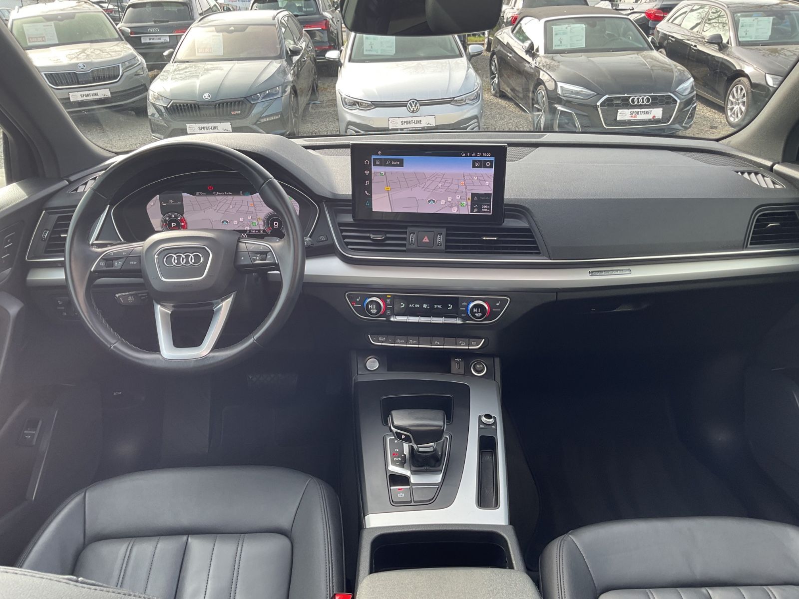 Audi Q5 Sportback 50 TDI quat. S line - Samsaru's Car Outlet