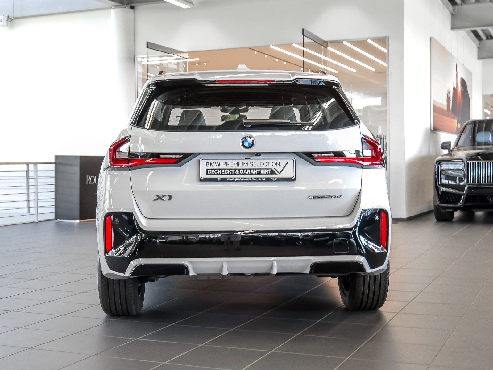 BMW X1 xDrive20d M Sport ACC AHK RFK NAVI LED DAB