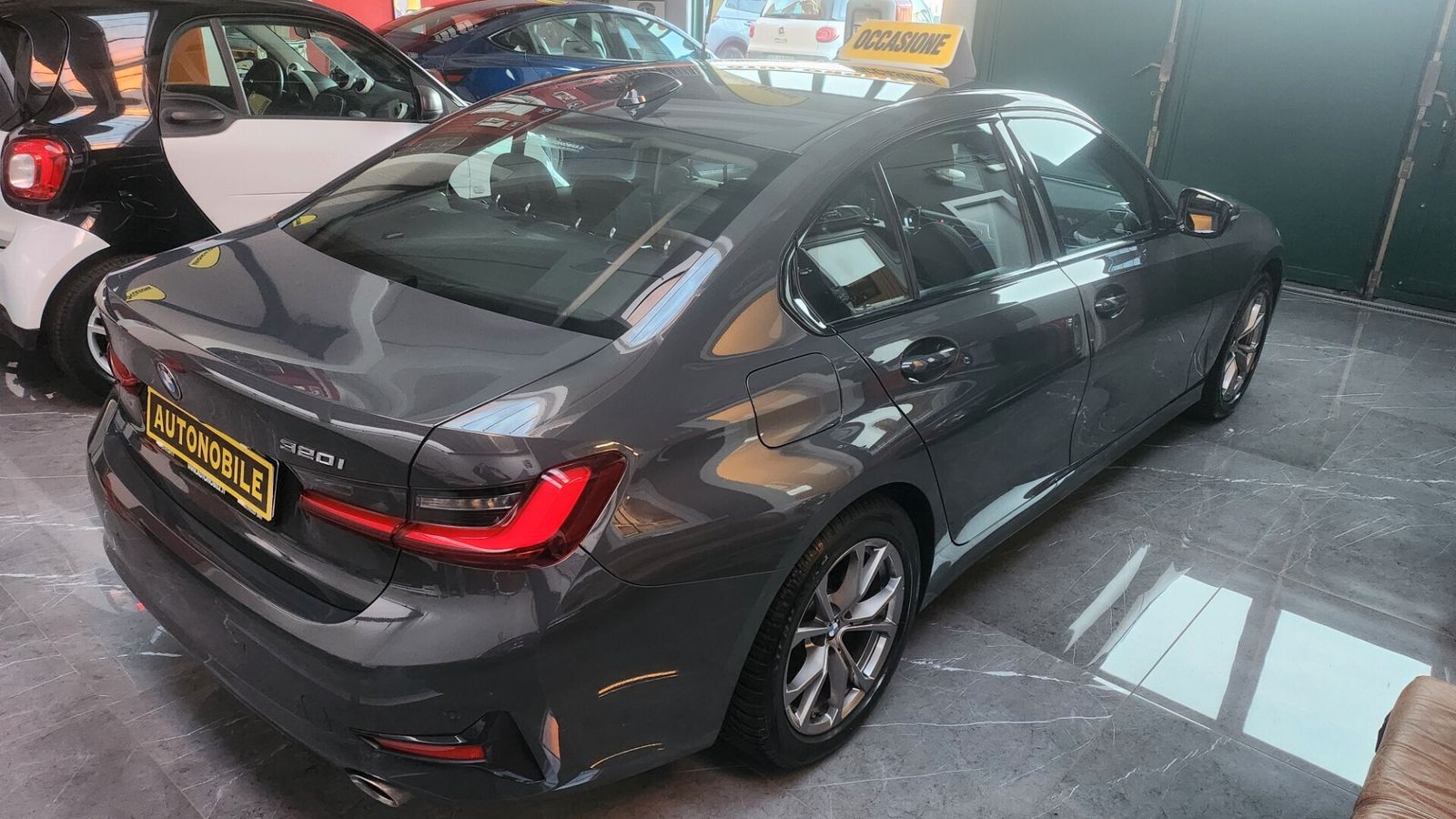 BMW 320 320i Sport