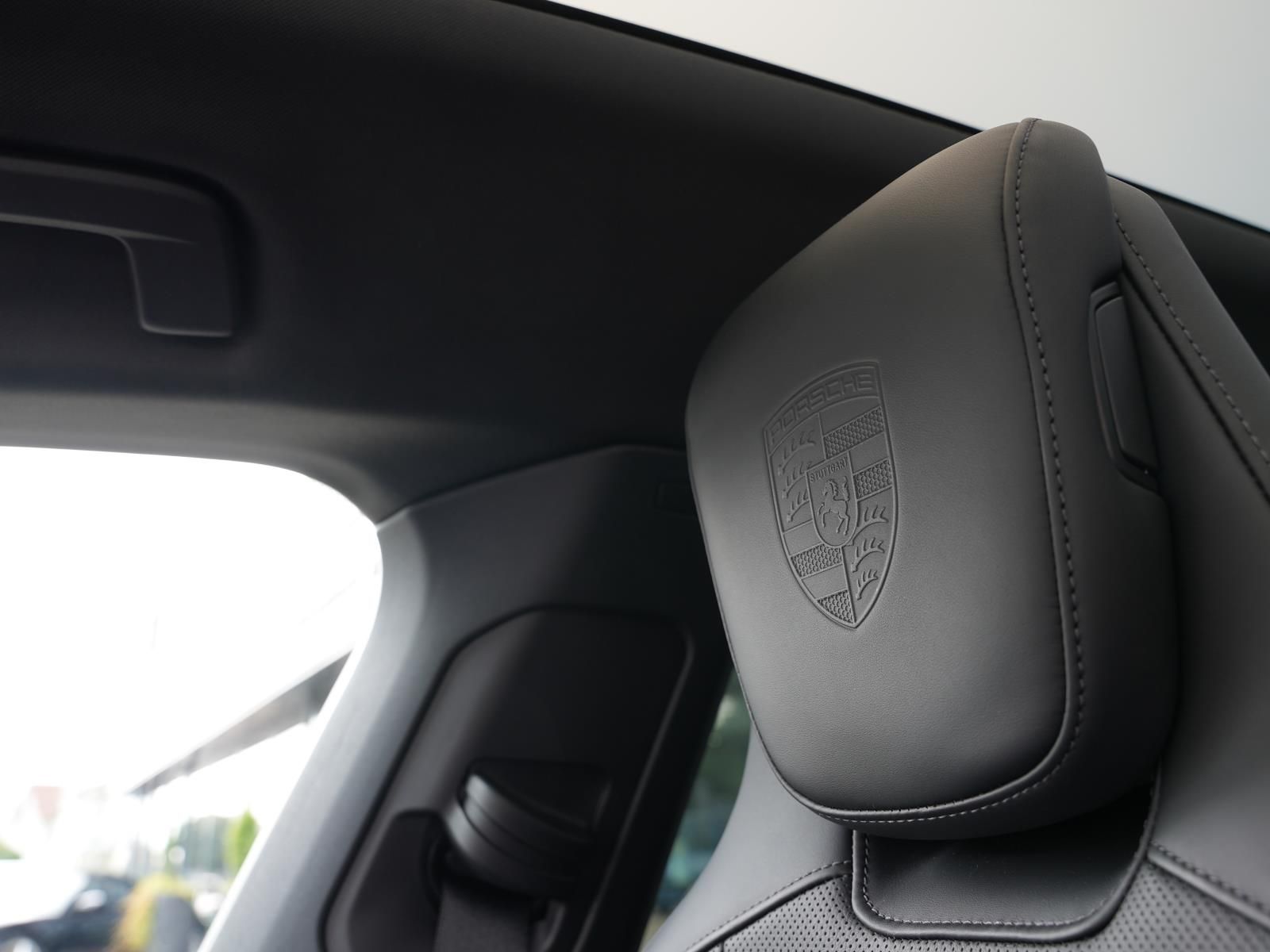Porsche Taycan 4S Cross Turismo HA-Lenkung HD-Matrix LED