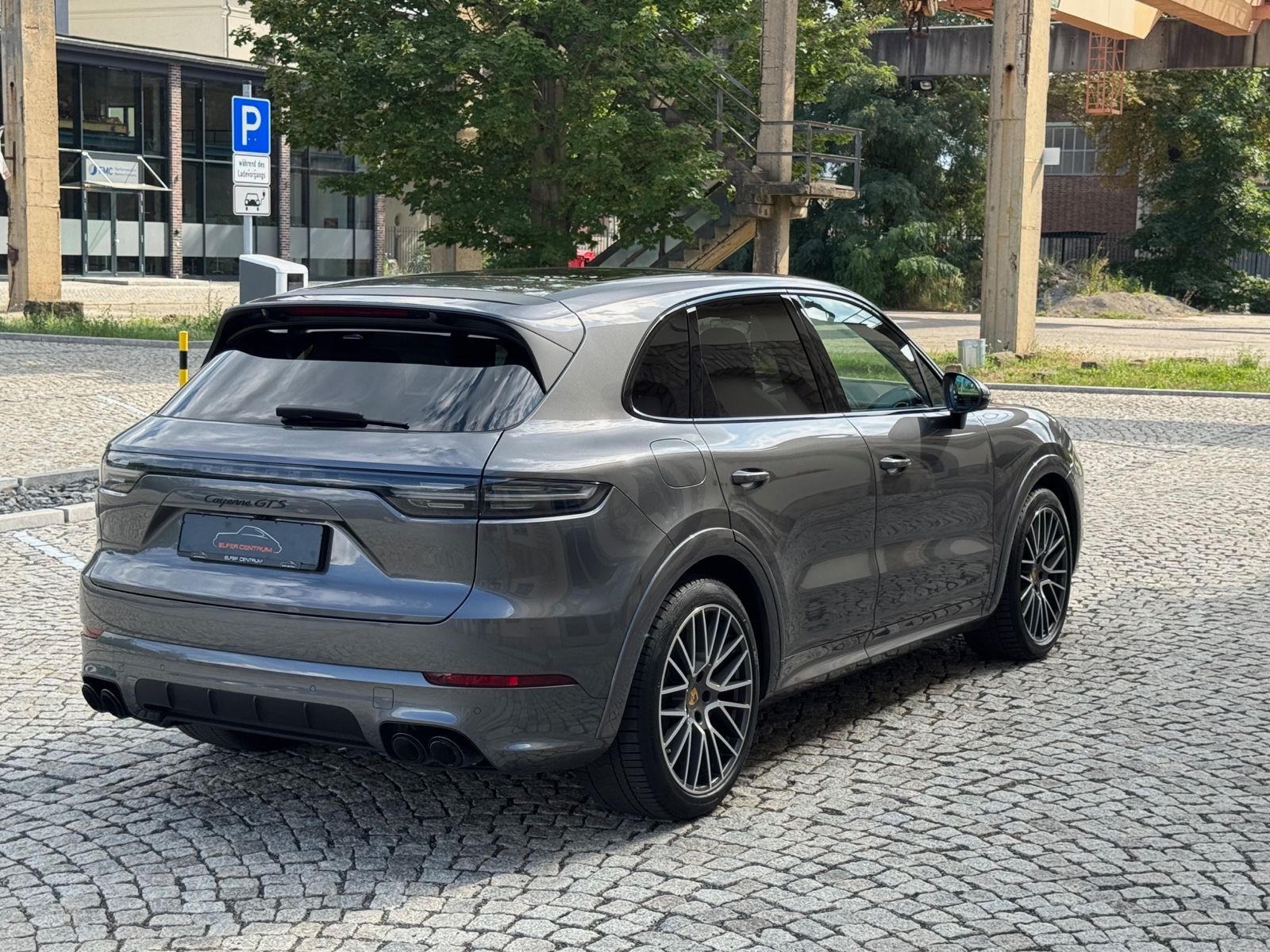 Porsche Cayenne GTS/BOSE/Chrono/Head-Up/Pano