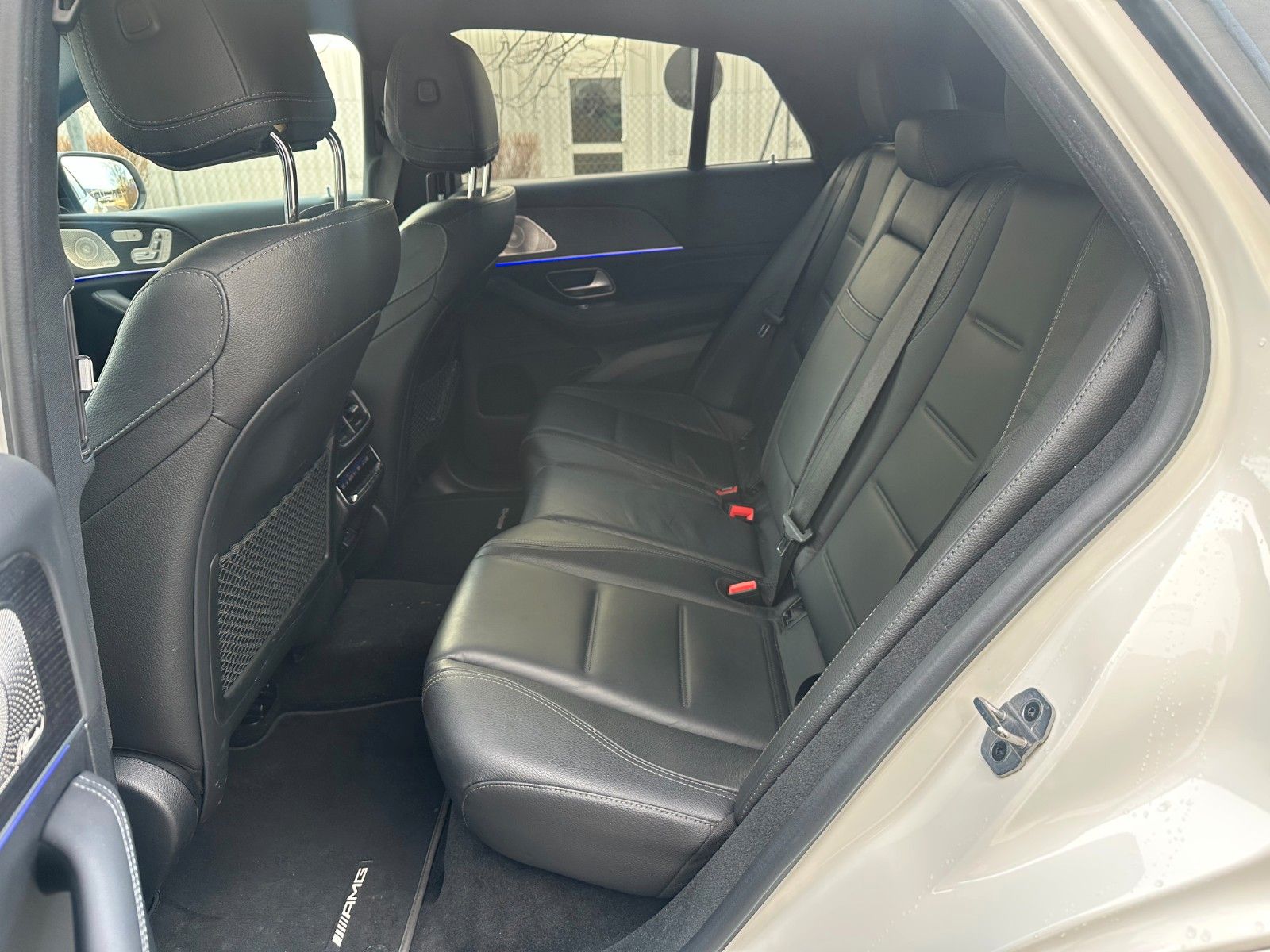 Mercedes-Benz GLE 400 d 4Matic Coupe AMG *Garantie*Burmeister