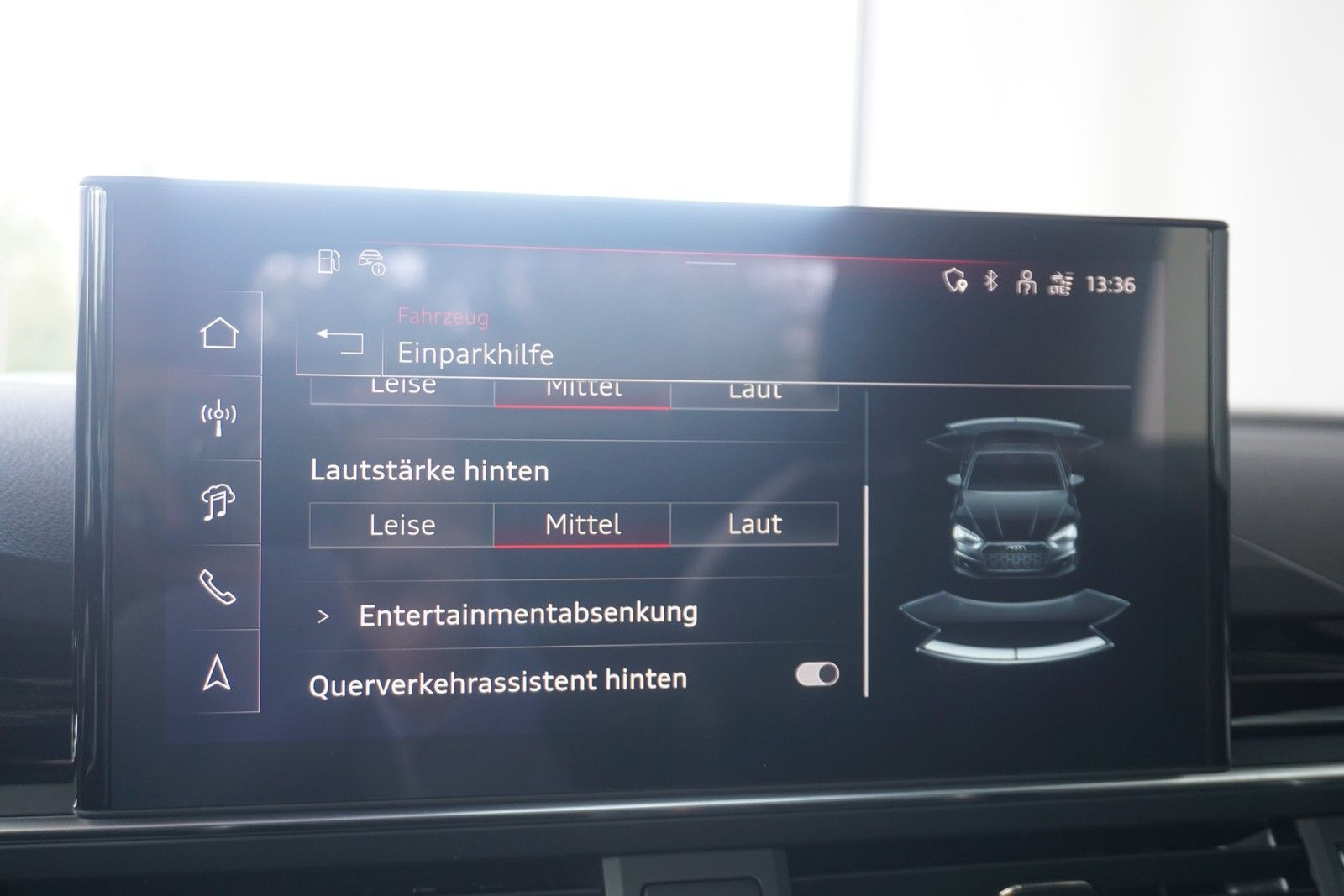 Audi A5 Cabriolet 40 TFSI quattro S line LaserAHK ACC