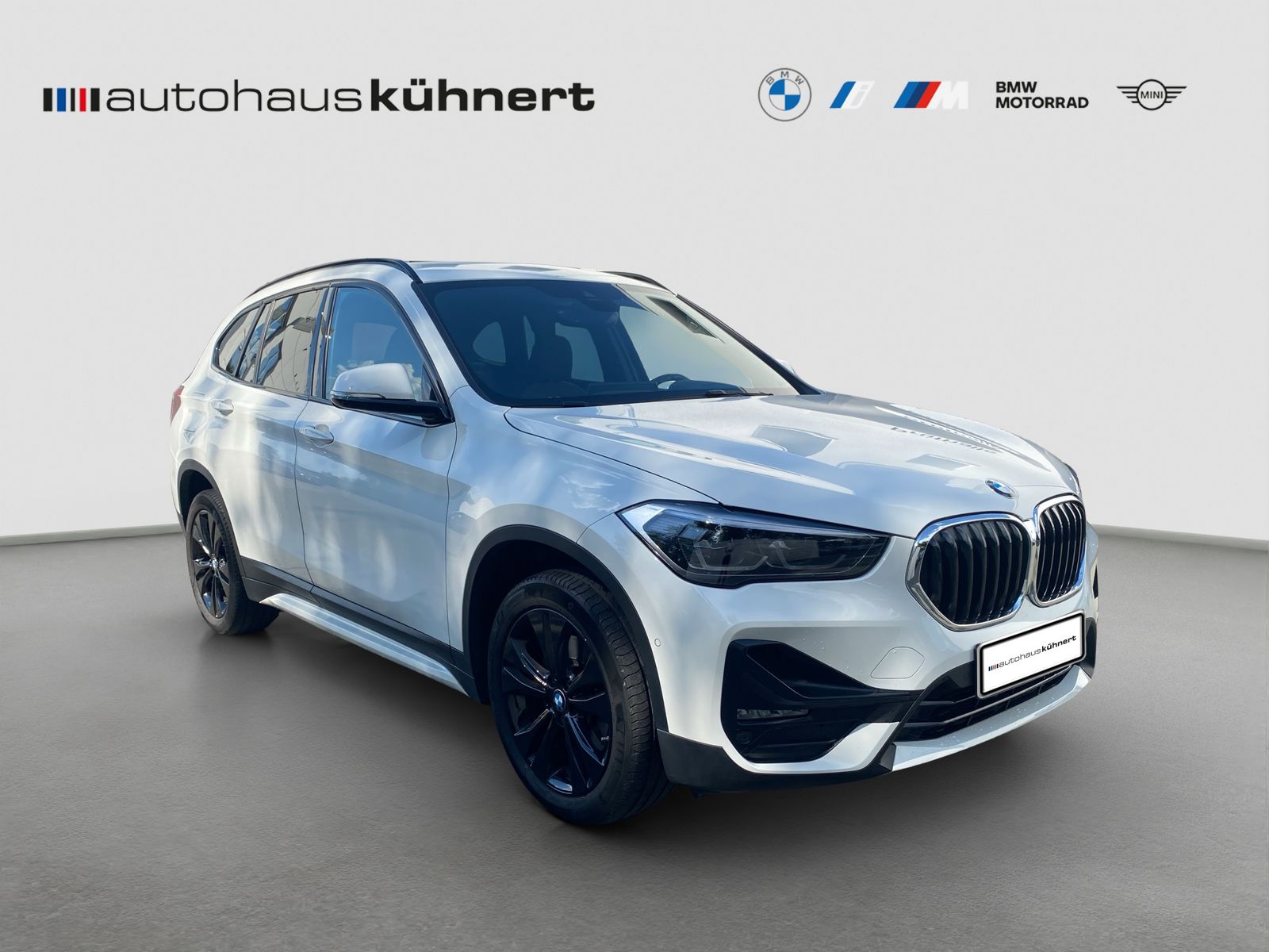 BMW X1 xDrive20d Sport Line - Samsaru's Car Outlet