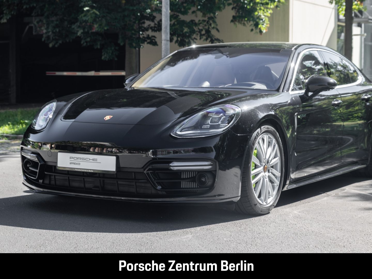 Porsche Panamera 4 E-Hybrid Platinum Edition InnoDrive