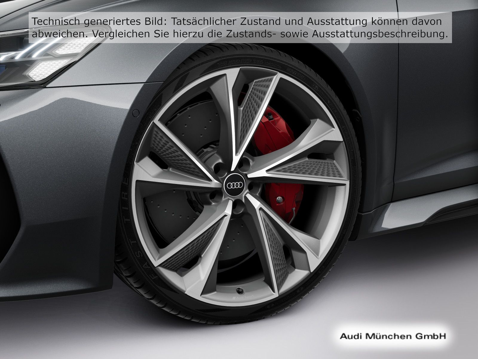 Audi RS6 Avant TFSI qu. HD-Matrix/ACC/Sportabg./StdHz
