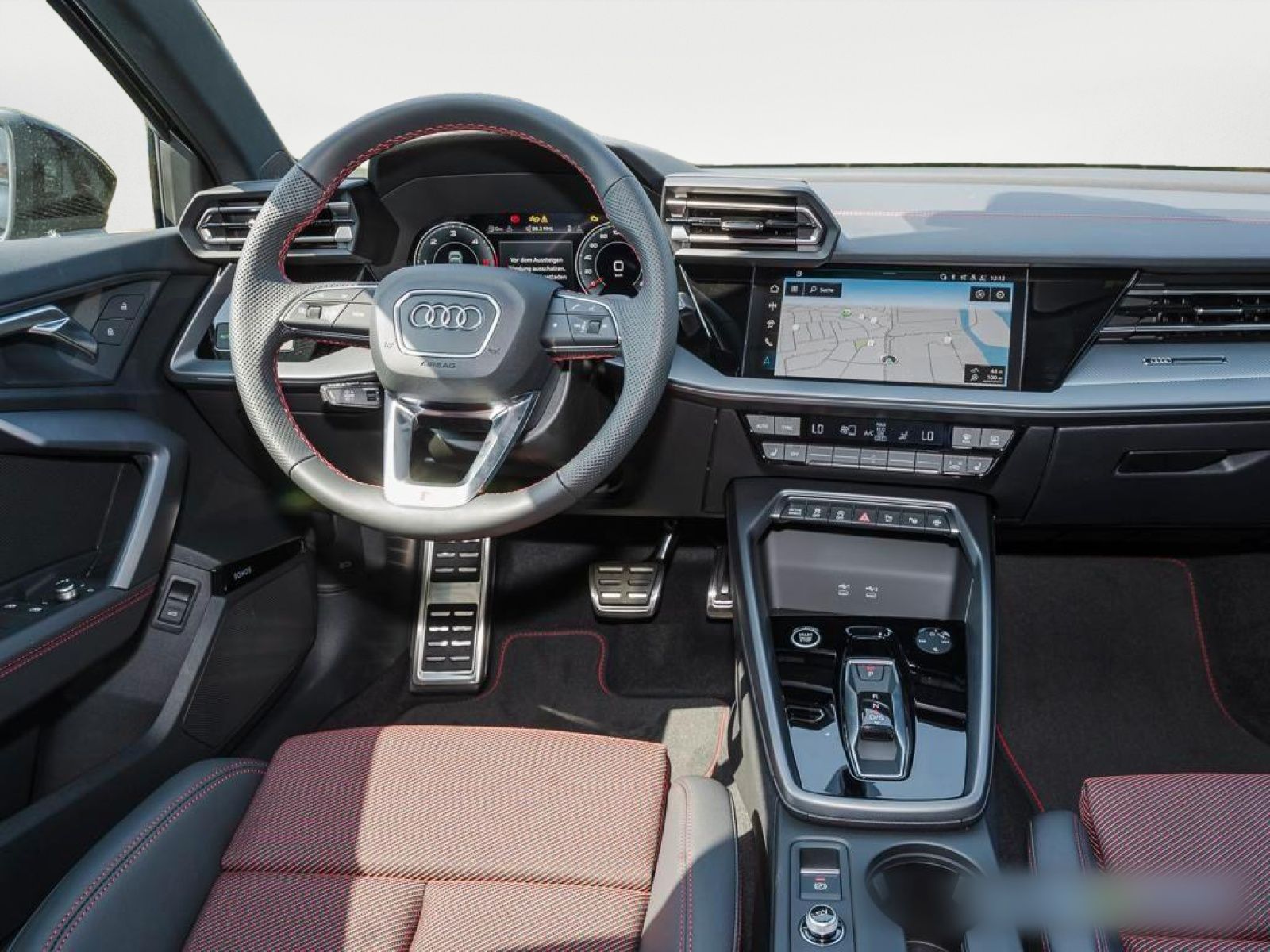 Audi A3 SB 35TDI 2x S line - Samsaru's Car Outlet