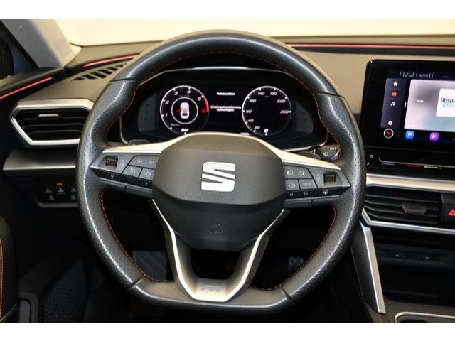 Seat Leon ST FR 2.0 TDI DSG LED/AHK