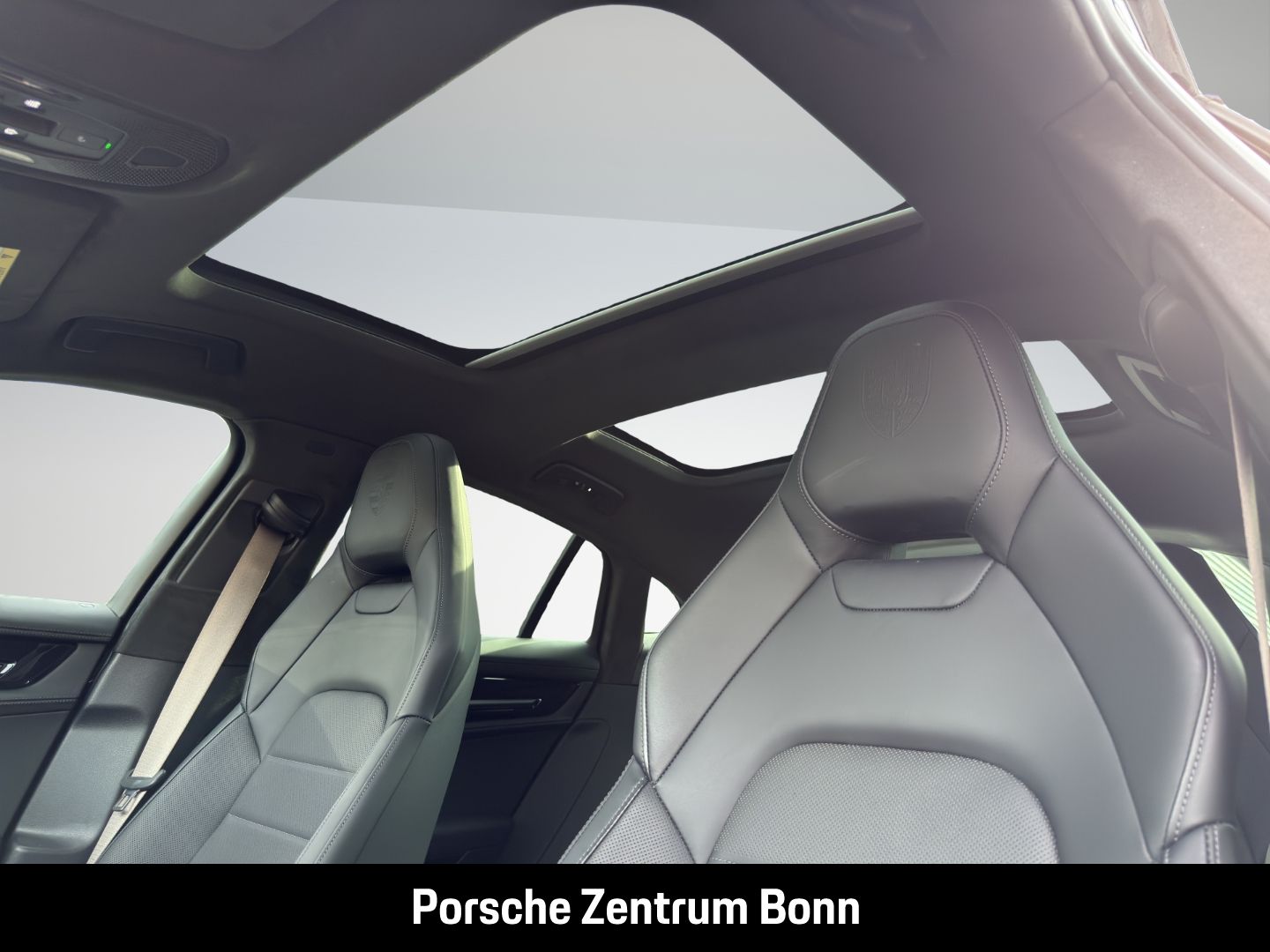 Porsche Panamera Turbo E-Hybrid Burmester HA-Lenkung LED