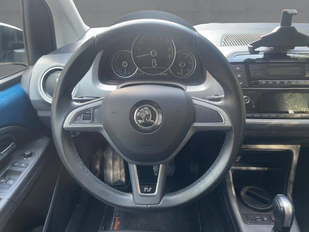 Skoda Citigo iV STYLE - Samsaru's Car Outlet