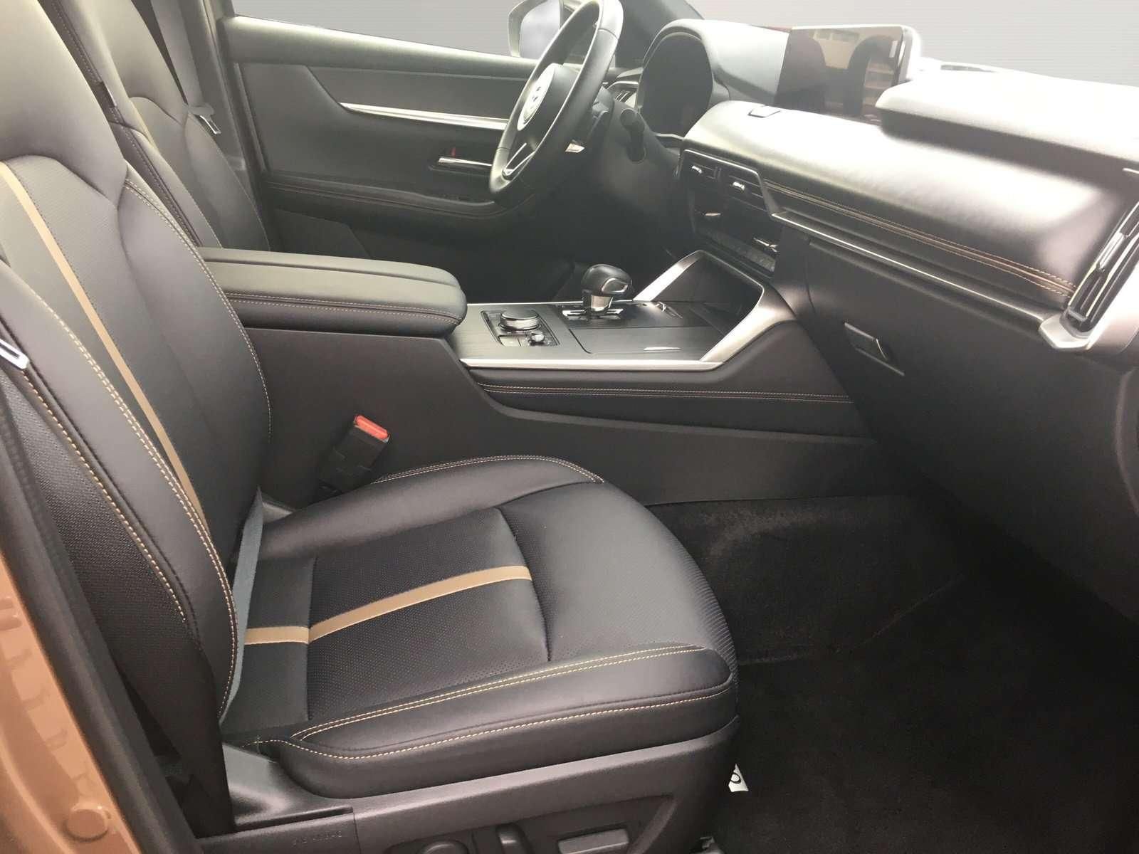 Mazda CX-80 Homura Hybrid AWD-LEDER-BOSE-360 KAMERA-NA