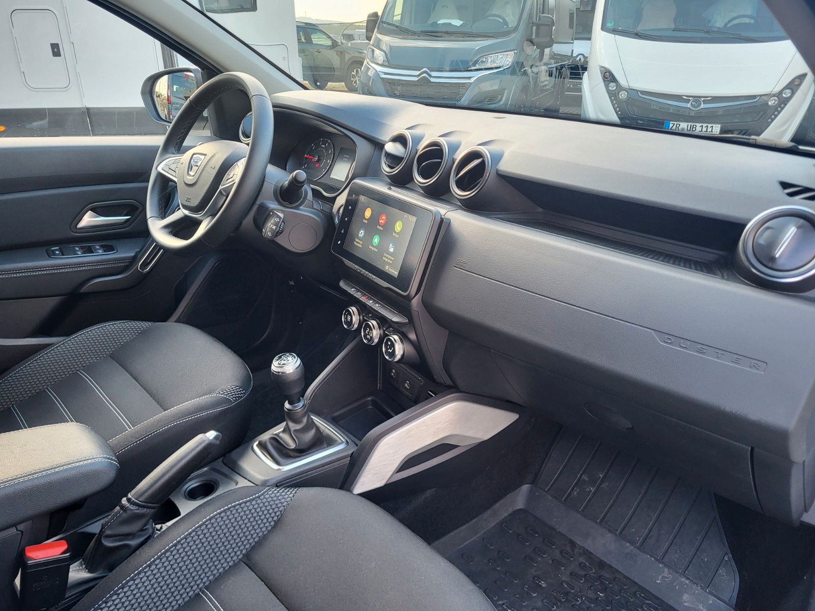 Dacia Duster II Prestige TCe 100 - Samsaru's Car Outlet