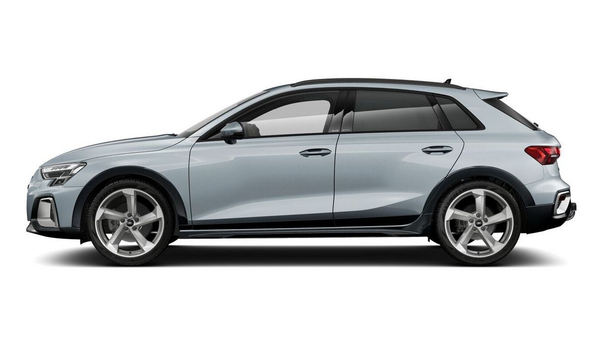 Audi A3 allstreet 35 TFSI S tronic - Samsaru's Car Outlet
