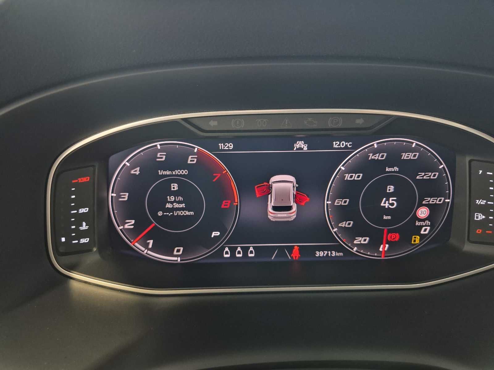 Seat Ateca 1.5 TSI   Xperience|DSG|360°|ACC|AHK