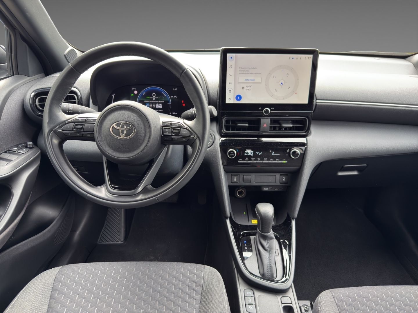 Toyota Yaris Cross Hybrid FWD 1.5 Klimaautom. Navi LED