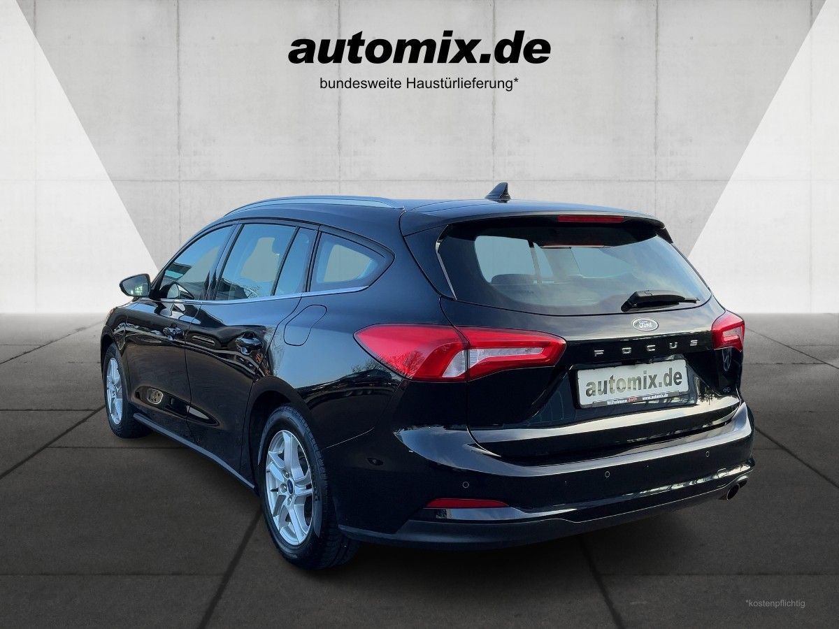Ford Focus Turnier Cool & Connect - Samsaru's Car Outlet