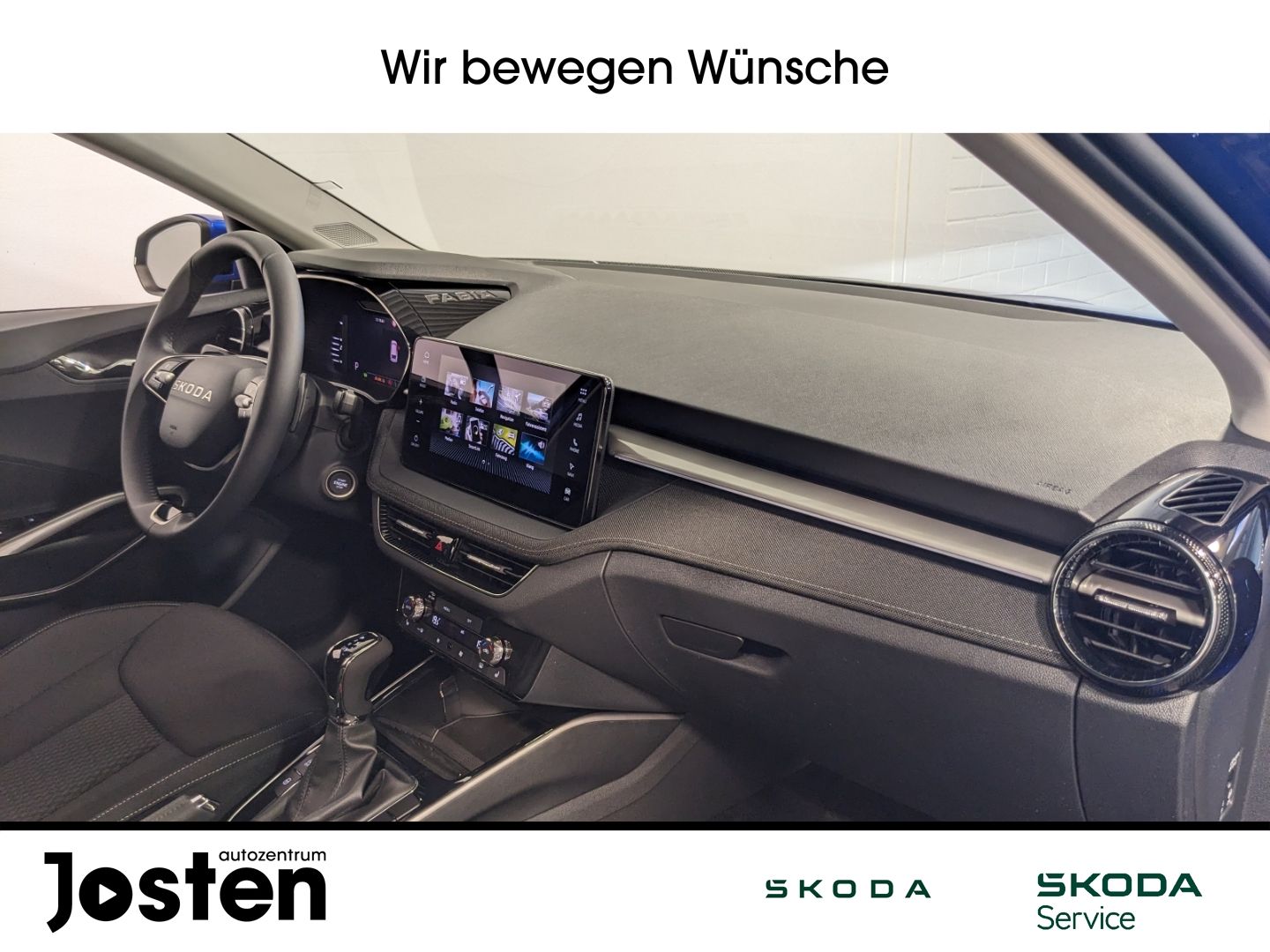 Skoda Fabia Tour 1.0TSI LED FahrAss+ Infotain Winter+