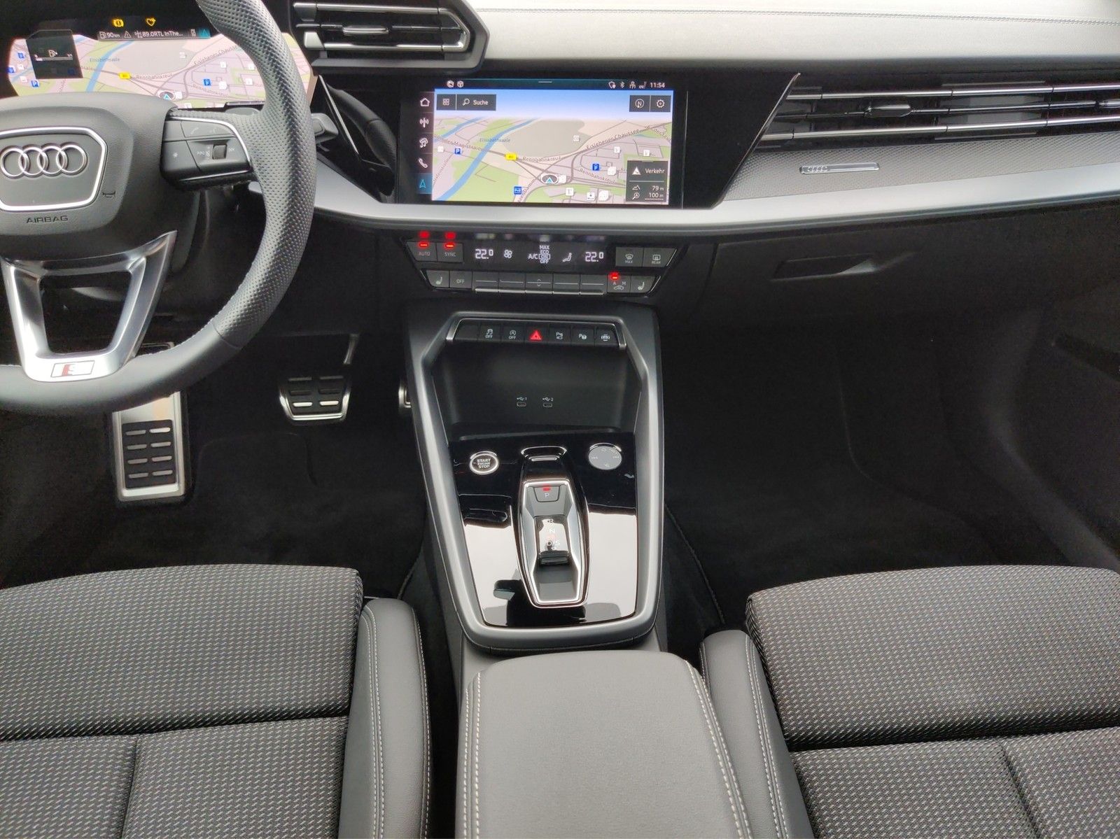 Audi A3 Sportback S line 35 TFSI S tronic