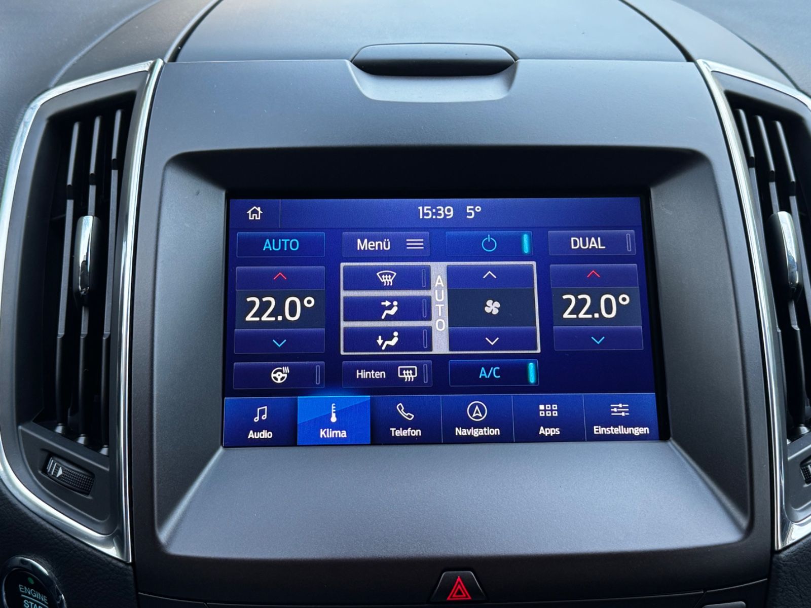 Ford S-MAX Titanium AWD*ACC*LED*NAVI*KAMERA