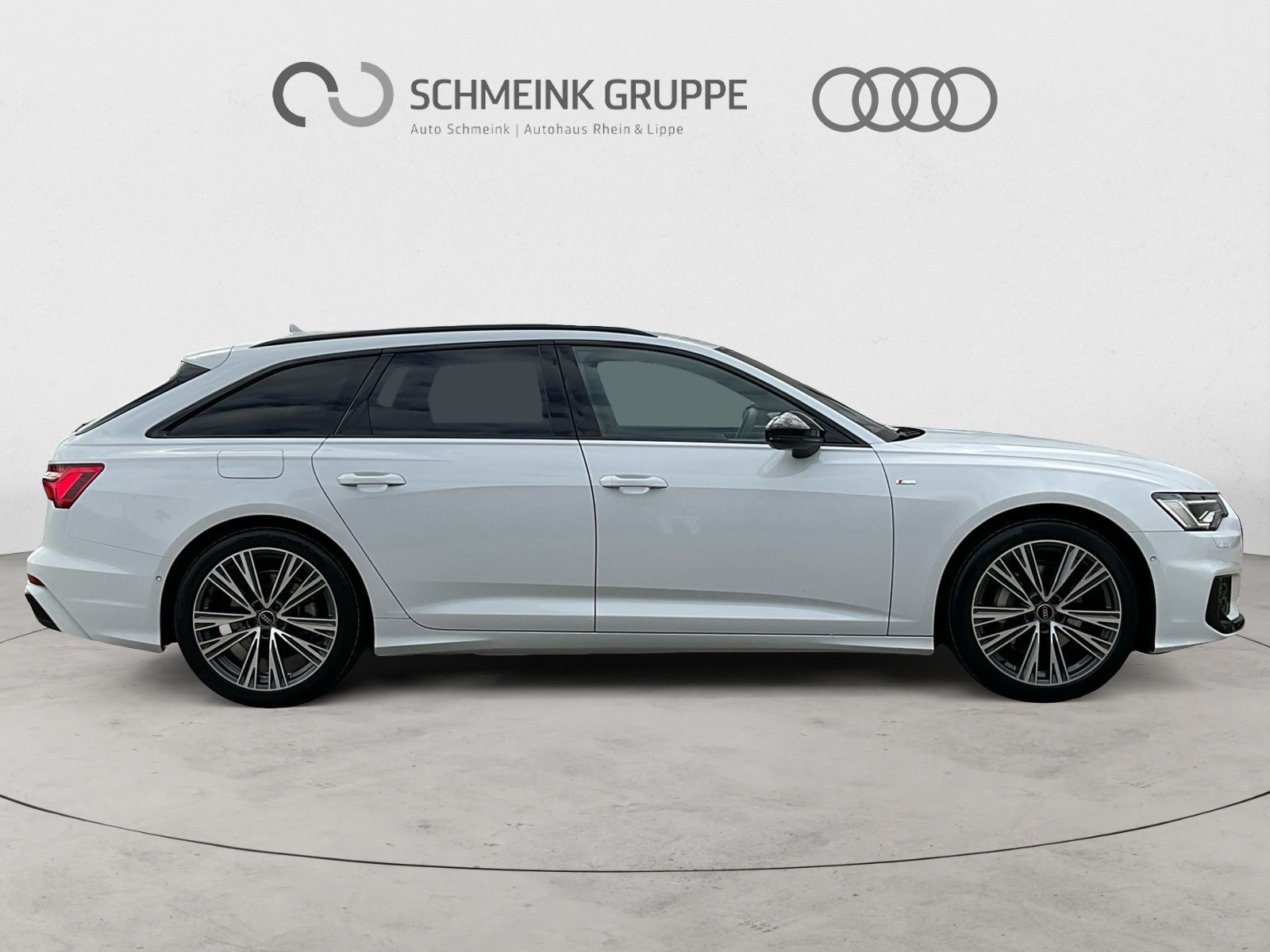 Audi A6 Avant 45 TDI quattro S line - Samsaru's Car Outlet