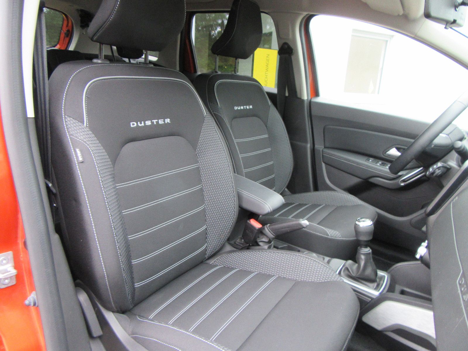 Dacia Duster II TCe 150 Prestige 4WD - Samsaru's Car Outlet
