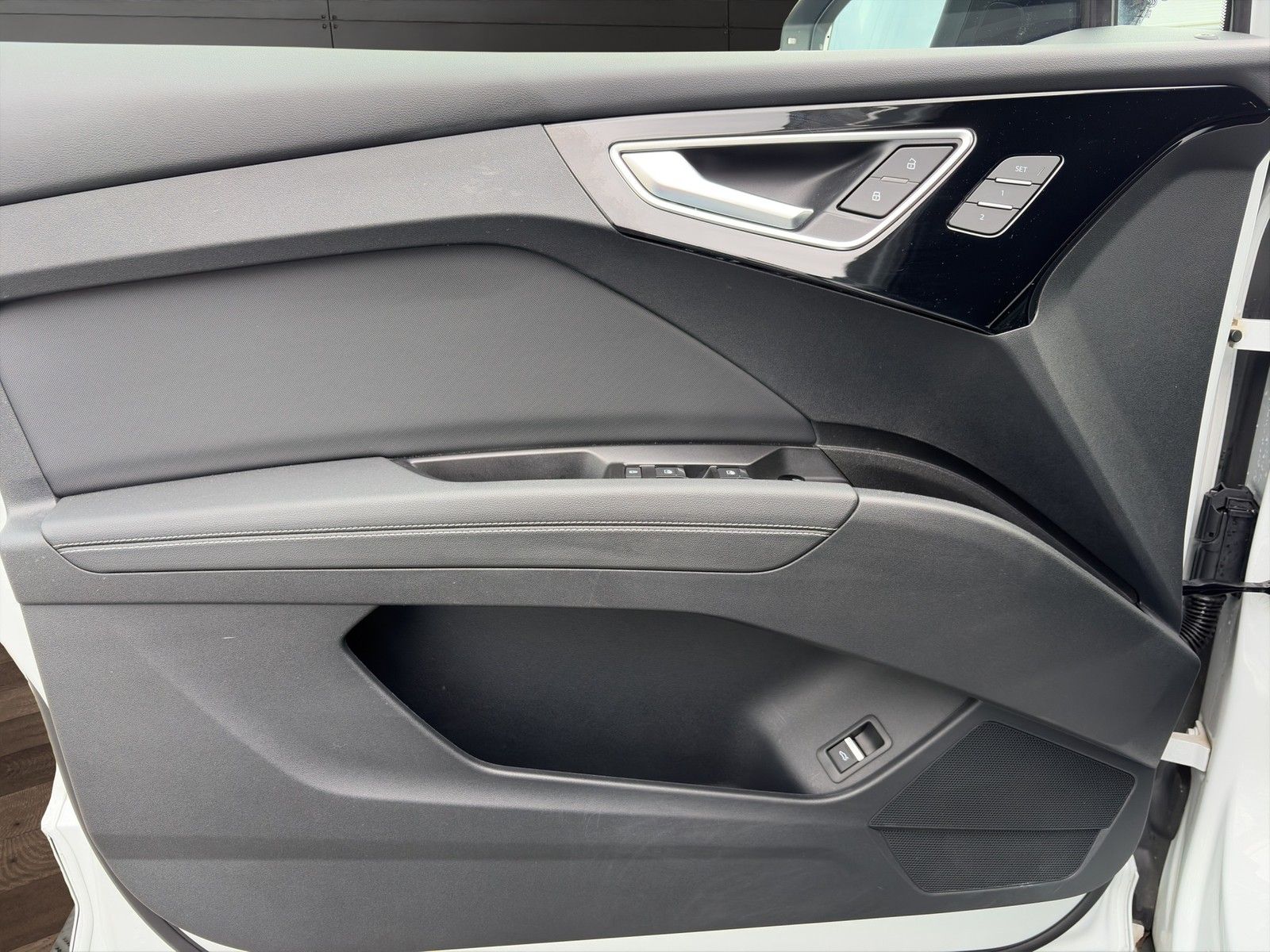 Audi Q4 Sportback 50 e-tron q. S line SONOS+AHK+Matri