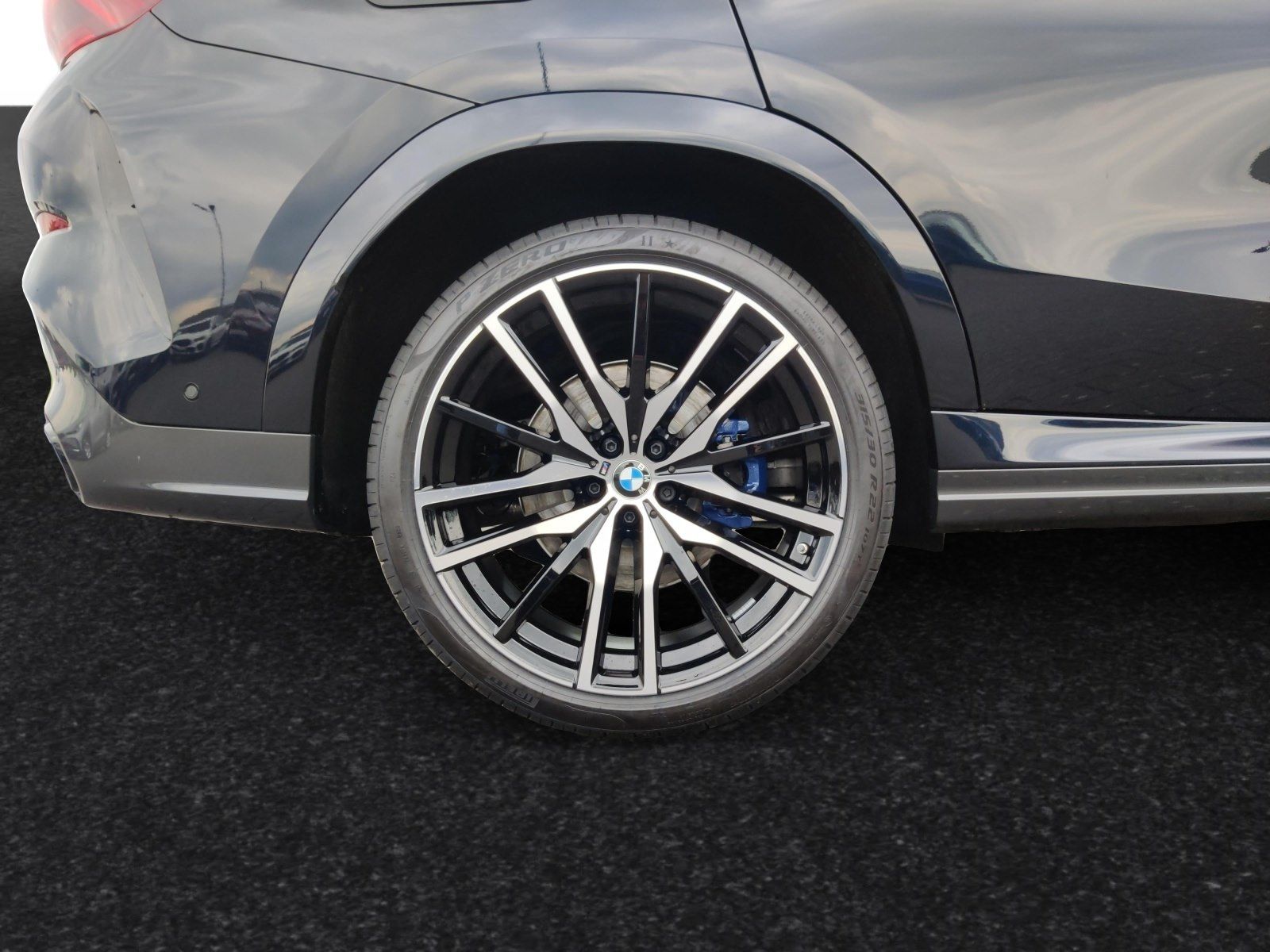 BMW X6 xDrive30d M Sport Pro|Pano|AHK|Autobahnass.