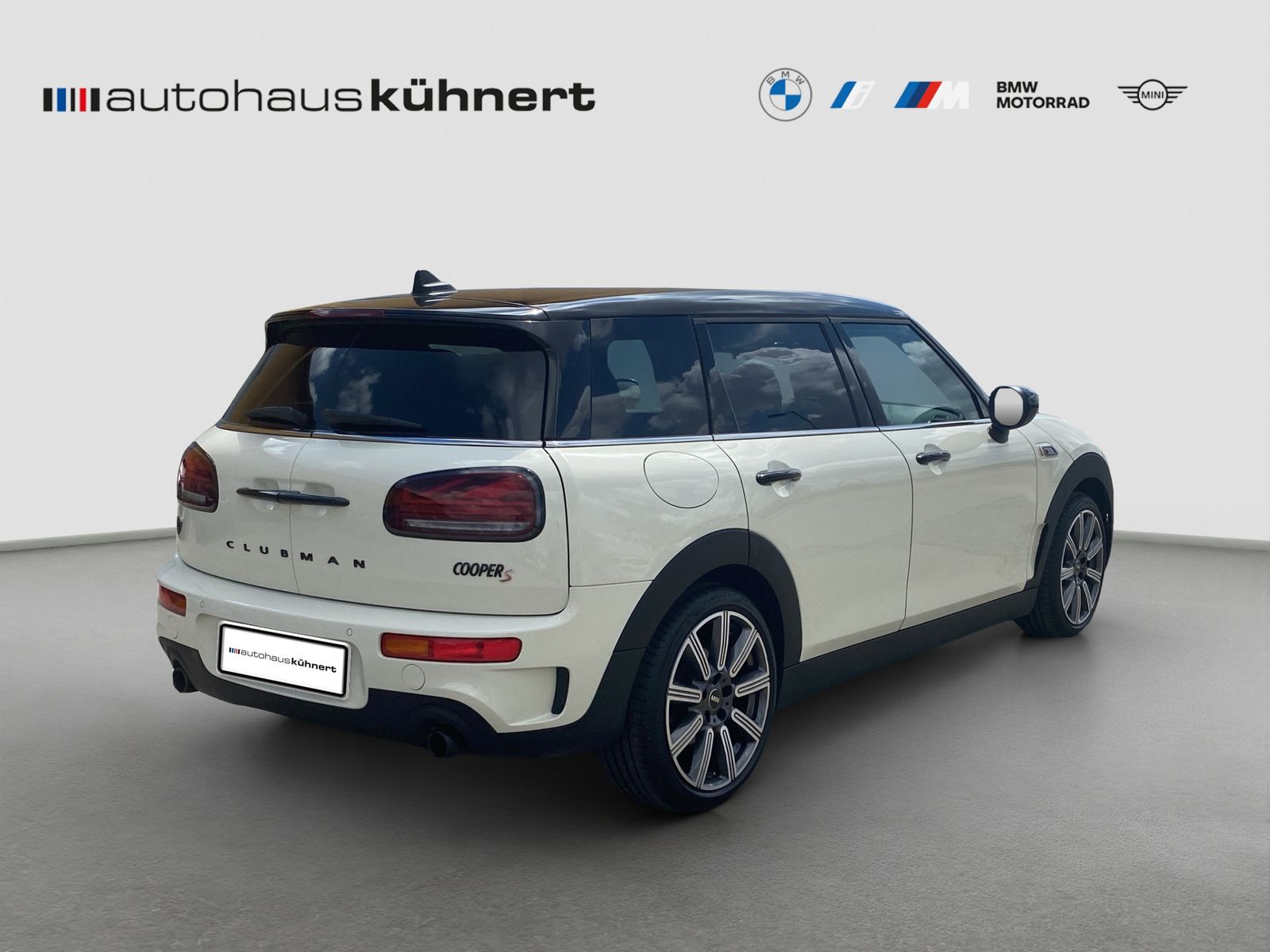 MINI Cooper S Clubman - Samsaru's Car Outlet