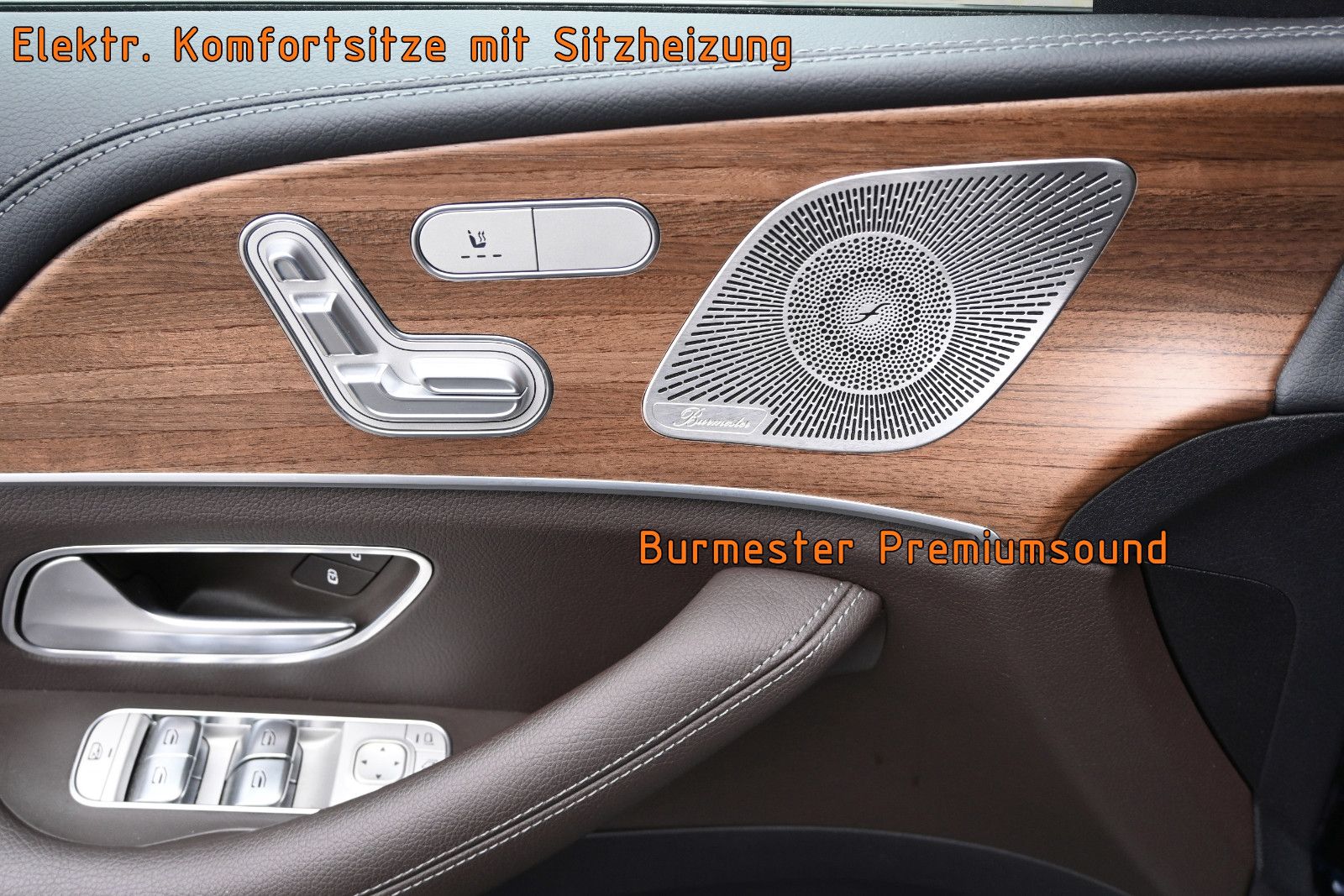 Mercedes-Benz GLE 300 d 4M AMG Line °UVP 96.847€°ACC°AHK°360°