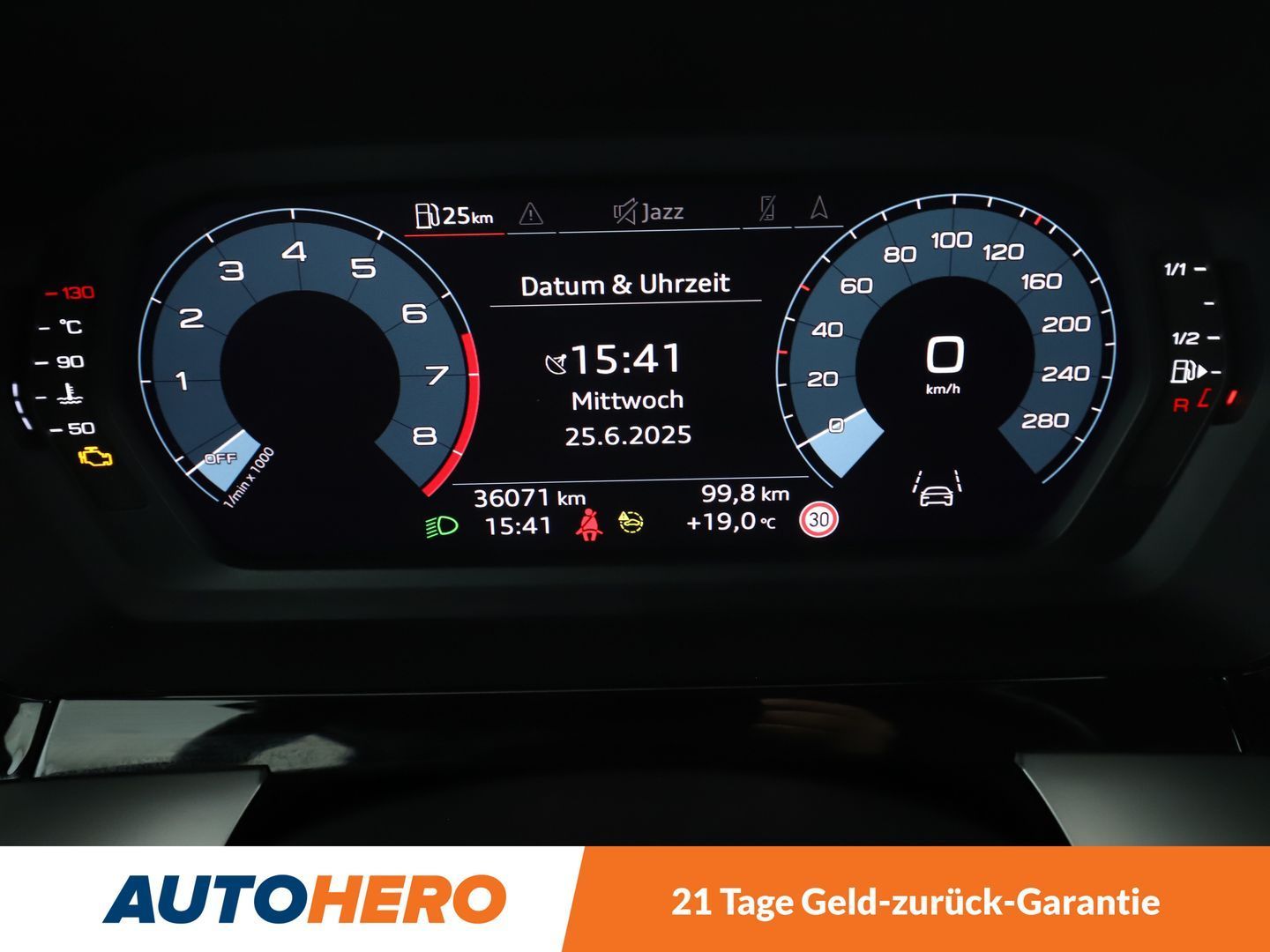 Audi A3 Limousine 35 TFSI advanced - Samsaru's Car Outlet