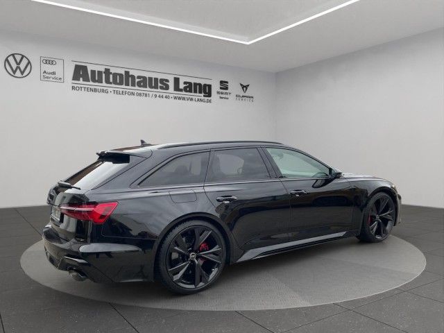 Audi RS 6 Avant 4.0 TFSI quattro HUD Keramik Pano Mat