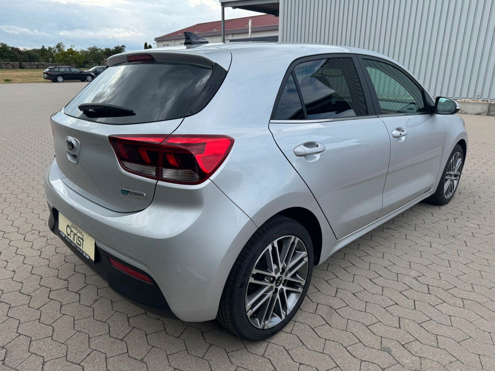 Kia Rio 1.0 T-GDI DCT Platinum - Samsaru's Car Outlet
