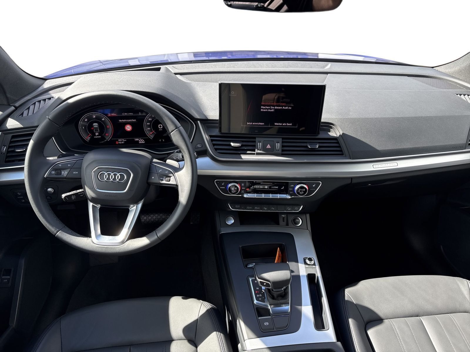Audi Q5 Sportback 50 TDI S-LINE MATRIX+360°+VCP+HUD+A