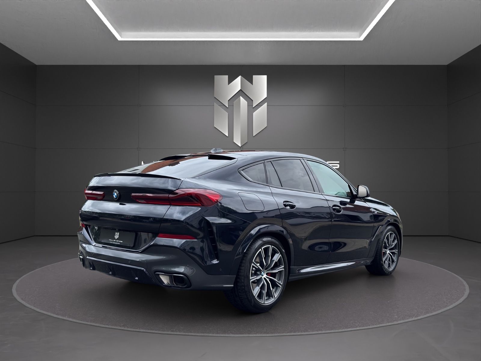 BMW X6 xDrive30d | M-Sport Pro| LED| Sky| H&K| Luft