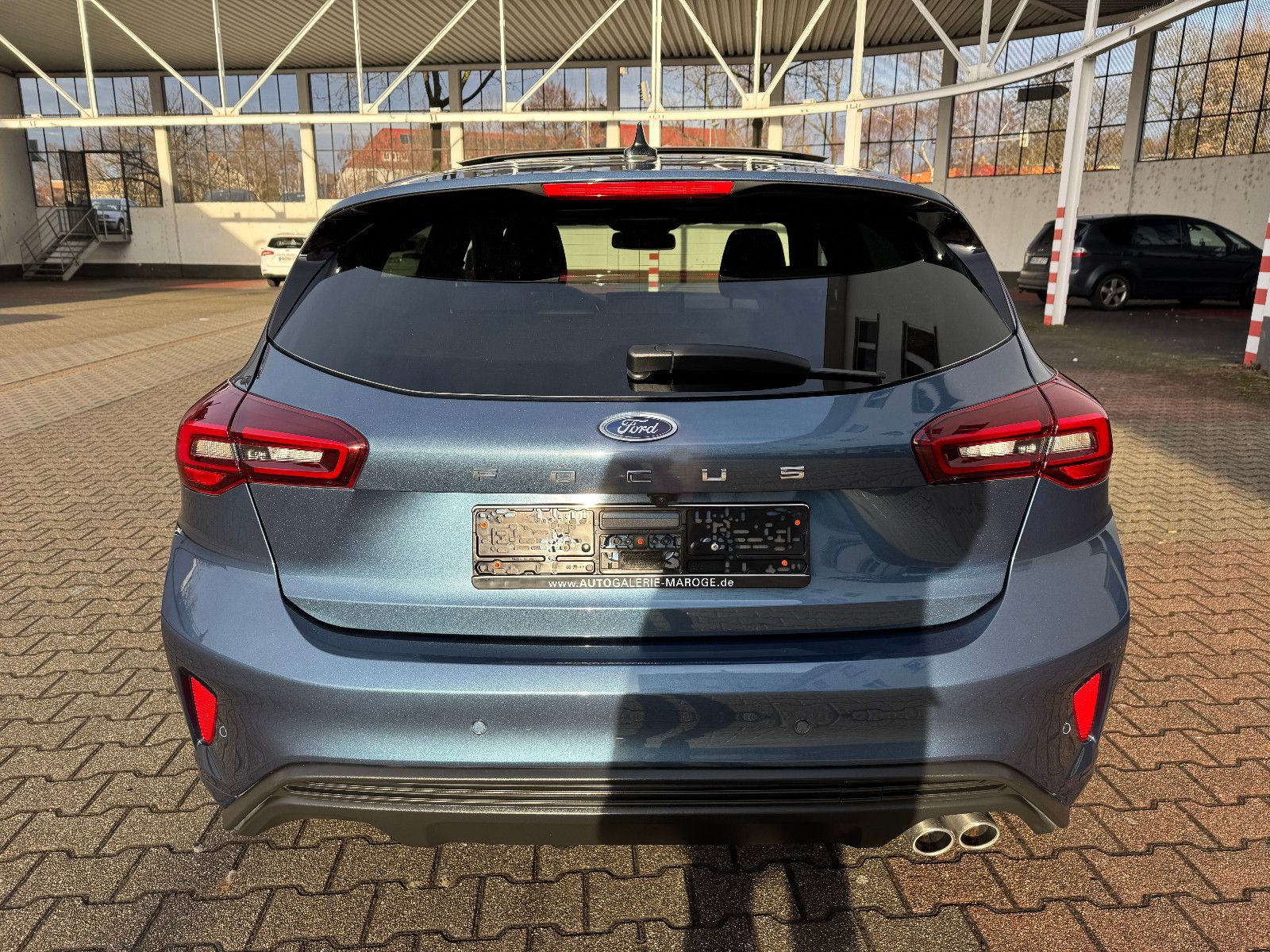 Ford Focus Aut. ST-Line X PANO/AHK/MATRIX/NAVI/KAMERA