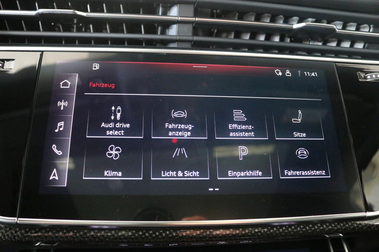 Audi Q7 50 TDI competition plus Laser HUD 7-Sitzer