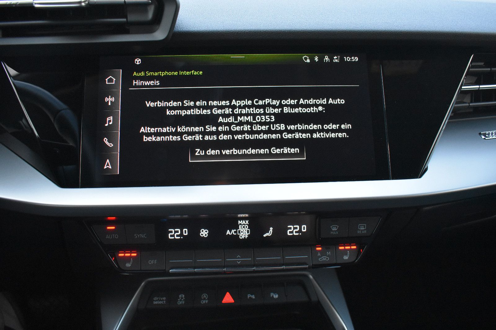 Audi A3 Sportback 30 TFSI S-Tronic - Samsaru's Car Outlet