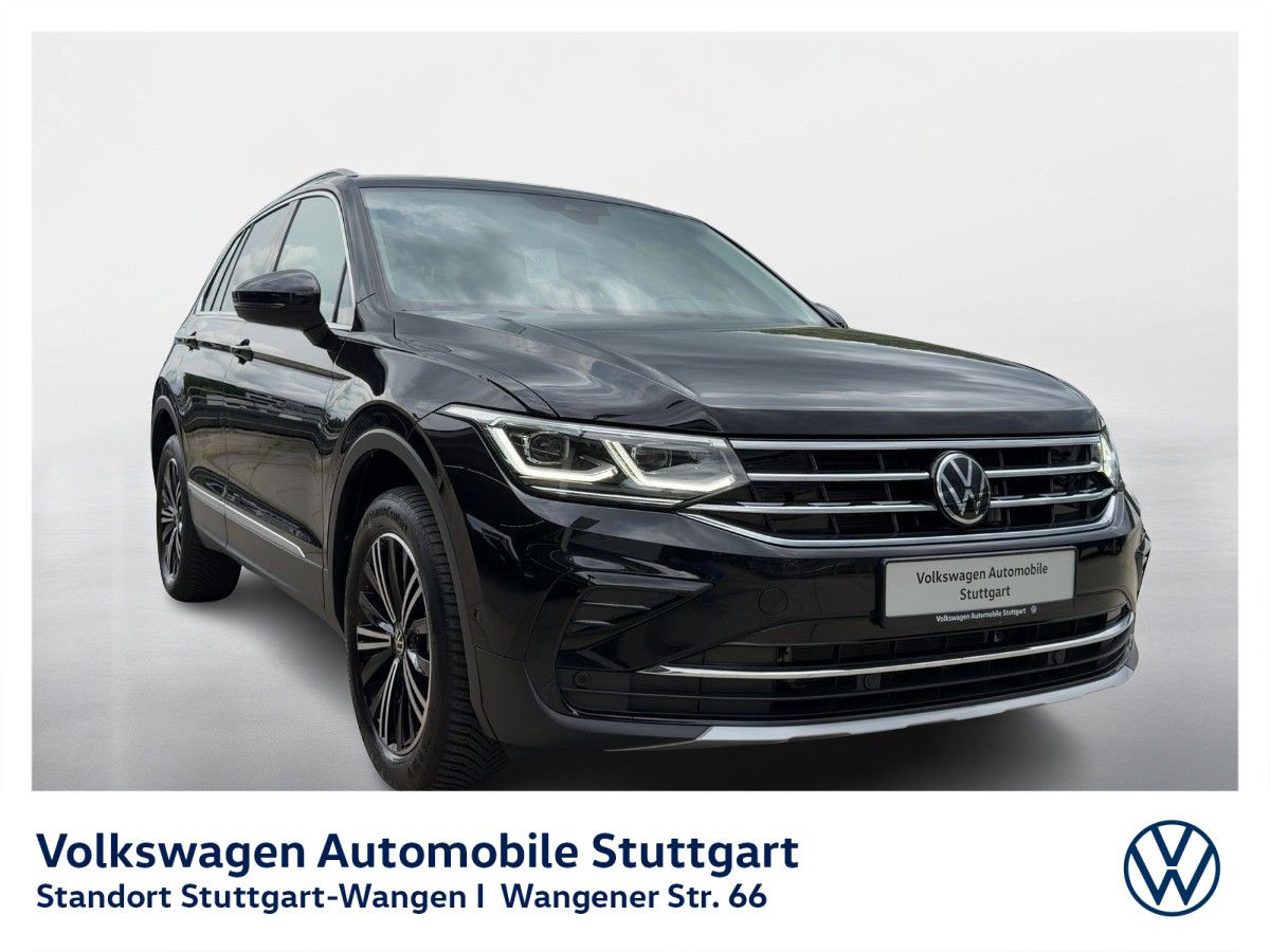 Volkswagen Tiguan Elegance 1.4 TSI eHybrid DSG Navi Kamera
