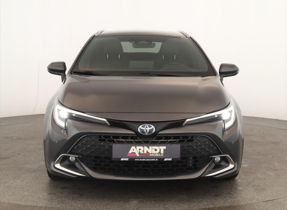 Toyota Corolla Touring Sports 2.0 CVT Team D Navi Kam