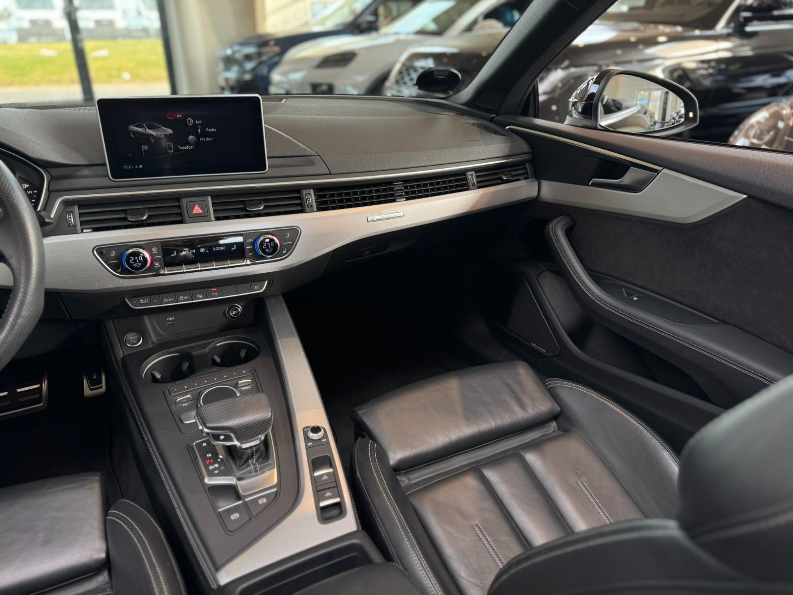 Audi A5 Cabriolet 50 TDI Quat. S-Line * 360g/Matrix*