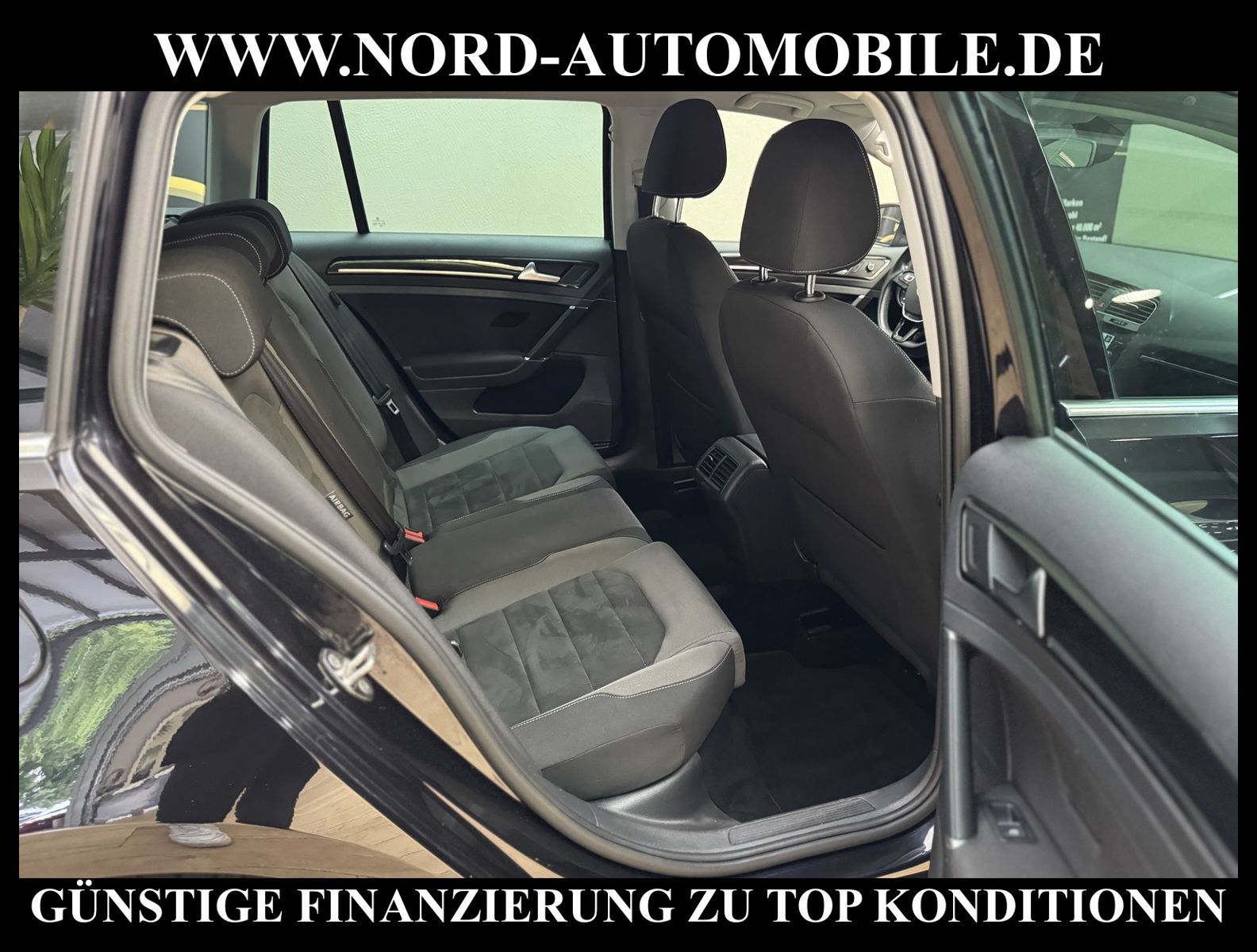 Volkswagen Golf Variant Highline 2.0 TDI DSG - Samsaru's Car Outlet