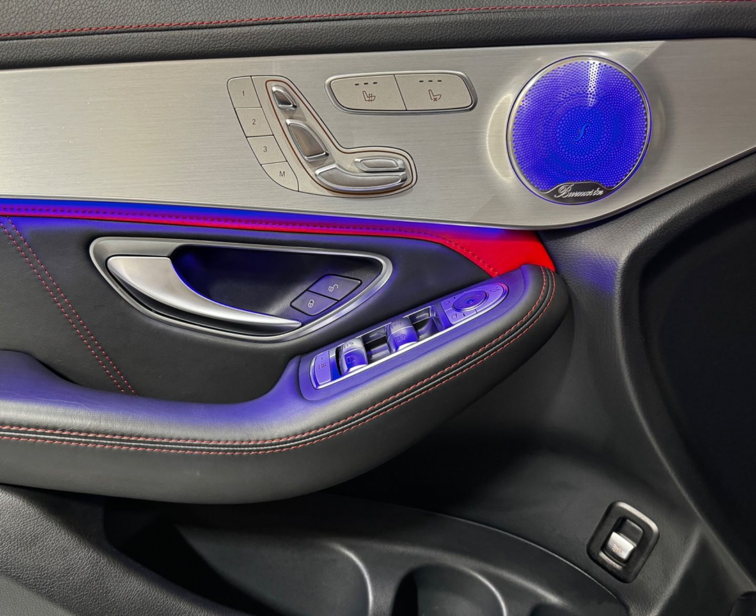 Mercedes-Benz GLC 63 S AMG Coupe 4M+ MEMORY/3D.BURM/HUD/MB100