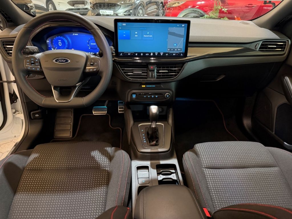 Ford Focus ST-Line X+Automatik+B&O+Key-Free+Kamera