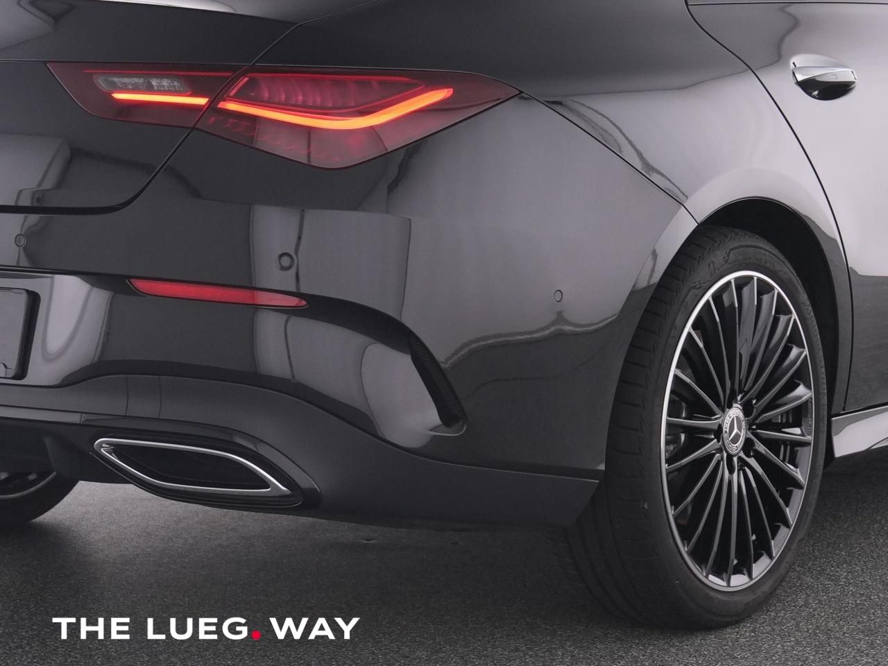 Mercedes-Benz CLA 250 4M AMG - Samsaru's Car Outlet