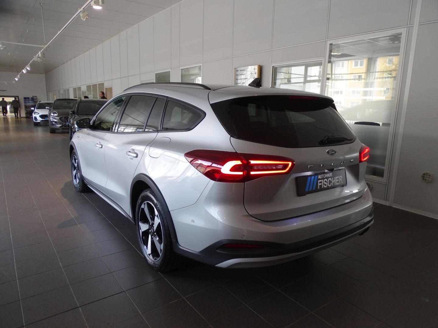 Ford Focus Turnier Active X EcoBoost MHEV I Pano B&O